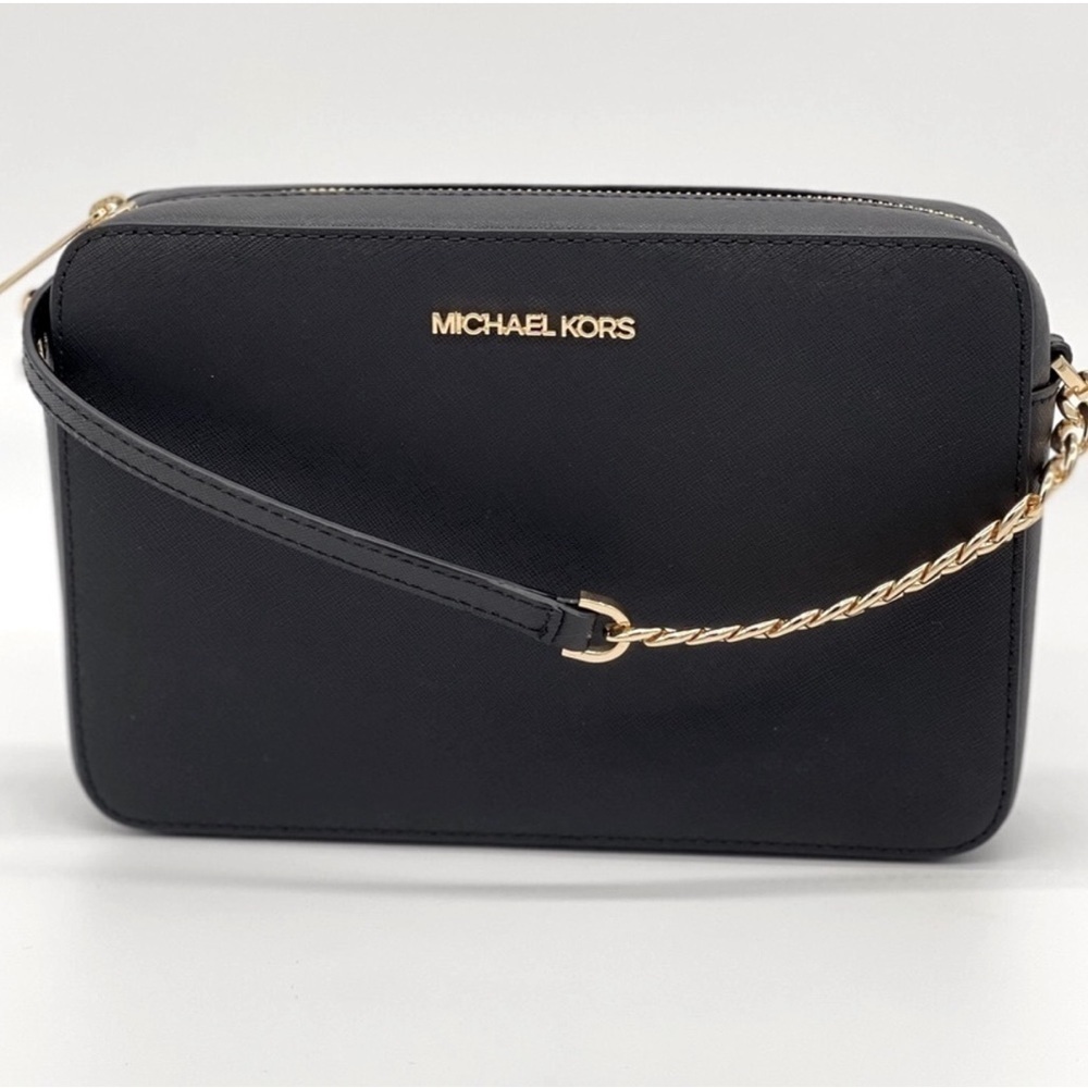 Michael Kors - Jet Set Item Crossbody Bag Black
